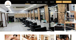 Desktop Screenshot of koppersalon.com